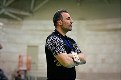 مجید رحیمی زاده سرمربی جدید تیم ملی هندبال نوجوانان ایران شد