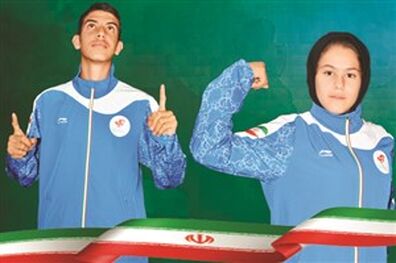 جا به جایی رکورد ملی در پرتاب چکش بانوان