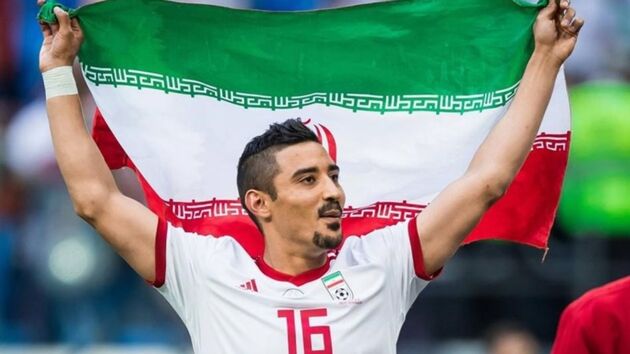 پیوستن قطعی قوچان نژاد در پرسپولیس