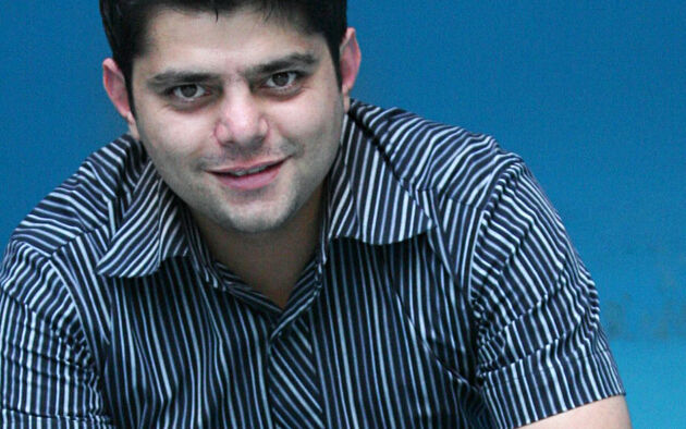 شاهد احمدلو بازیگر «طاقباز» شد