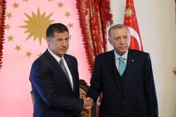 اردوغان آماده جشن پیروزی/ سینان اوغان کیست؟ 