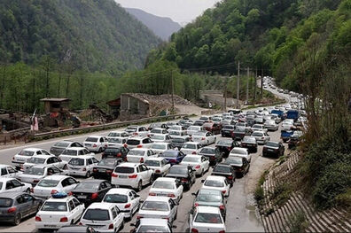 ۶میلیون مسافر نوروزی در مازندران اقامت کردند
