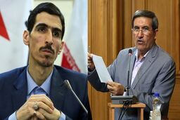 جریان دعوای تند عضو شورای تهران با نماینده مجلس چه بود