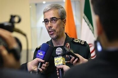 درباره همکاری‌های نظامی دریایی با روسیه توافق کردیم