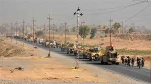داعش آب 30 محله موصل را قطع کرد