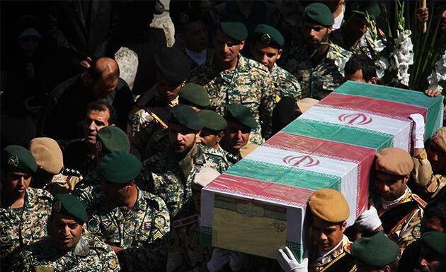 ۲۵ اسفند پیکر ۱۱۵ شهید تازه تفحص شده وارد ایران خواهند شد