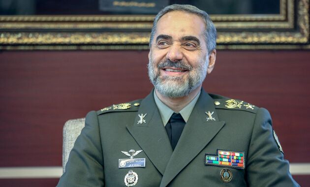 پیام نوروزی وزیر دفاع به مناسبت عید سعید نوروز 