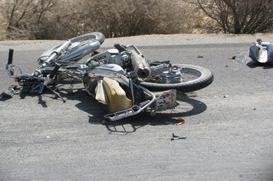 تصادف زن روسی با کامیون منجر به مرگ وی شد 