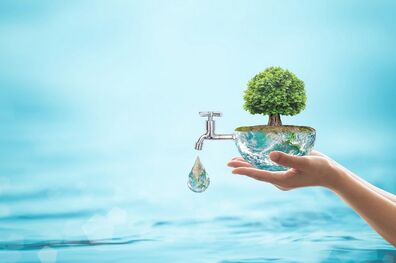 مصرف آب پایتخت نشینان از تولید پیشی گرفت