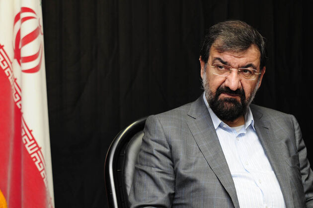 پیام تسلیت محسن رضایی در پی درگذشت آیت‌الله موسوی اردبیلی