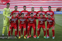 پرسپولیس، 25 مهر ماه میزبان بازی برگشت نیمه‌نهایی