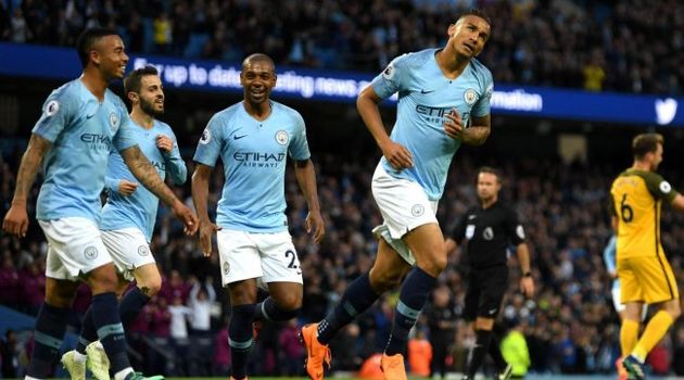 زمان بازی منچسترسیتی و برایتون اعلام شد