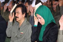 روزهای تلخ آوارگان فرقه مجاهدین خلق/از عراق رانده از فرانسه مانده