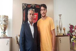 خرید جدید پرسپولیس از پیکان
