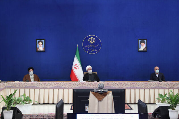 برگزاری جلسه سران قوا به میزبانی مجلس شورای اسلامی