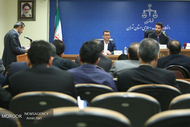 پنجمین جلسه رسیدگی به پرونده جدید پتروشیمی آغاز شد