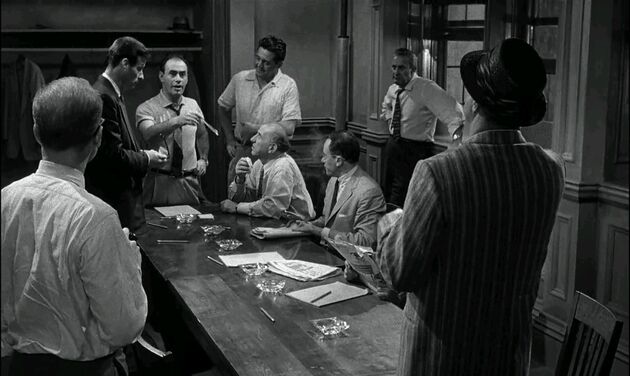 دانلود زیرنویس 12 Angry Men 1997 
