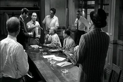 دانلود زیرنویس 12 Angry Men 1997 