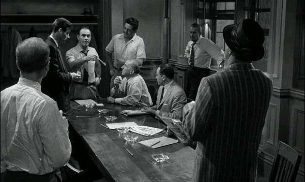 دانلود زیرنویس 12 Angry Men 1997 