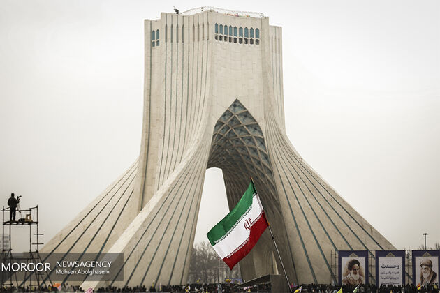 نحوه برگزاری مراسم مراسم 22 بهمن امسال به دلیل شرایط کرونایی متفاوت است