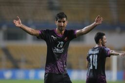 نتیجه بازی پرسپولیس و الریان/ پرسپولیس 4   الریان2