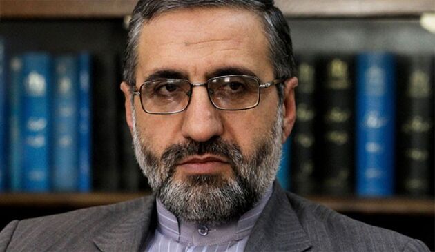 دادگاه غیابی محمود رضا خاوری آغاز شد 