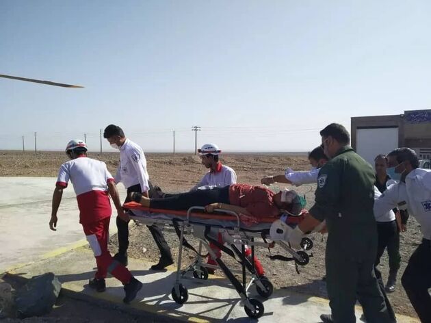 واژگونی مرگبار خودروی زائران ایرانی در عراق/ ۴ نفر جان باختند