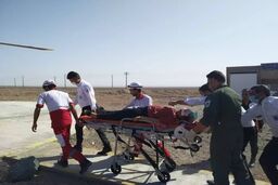 واژگونی مرگبار خودروی زائران ایرانی در عراق/ ۴ نفر جان باختند