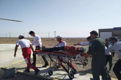 واژگونی مرگبار خودروی زائران ایرانی در عراق/ ۴ نفر جان باختند