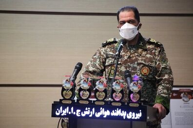 قدرت دفاعی ما برای ملت پشتوانه امنیت است