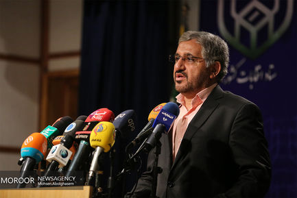 بازدید سخنگو هئیت  مرکزی نظارت بر انتخابات شورا