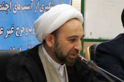 برخورد با آسیب‌های اجتماعی نیازمند نگاه جدی‌تری است