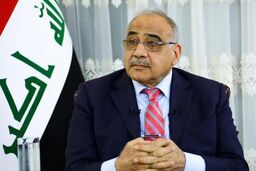  مکالمه تلفنی دونالد ترامپ با نخست وزیر پیشین عراق پیش از ترور حاج قاسم