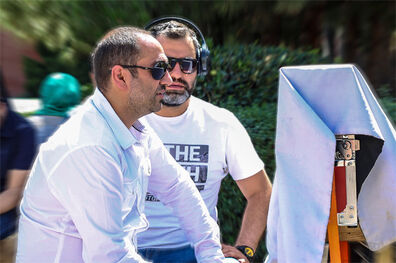 آخرین وضعیت ساخت فیلم سینمایی سونامی
