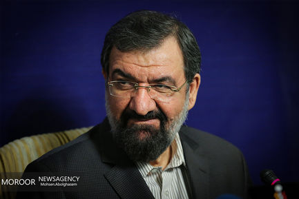 نشست خبری دبیر مجمع تشخیص مصلحت نظام 
