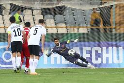 تغییر زمان بازی استقلال تاجیکستان و پرسپولیس