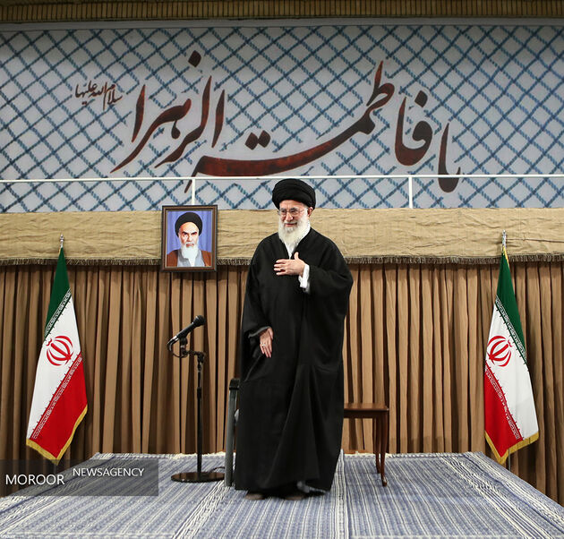 اعضای مجلس خبرگان با رهبری دیدار می‌کنند