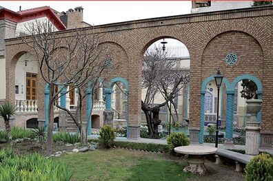 رونمایی از گلگشت تابستانه تهران در محدوده حصار ناصری
