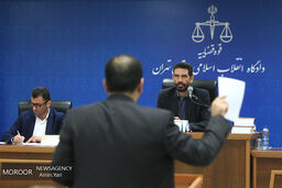 دومین جلسه دادگاه رسیدگی به اتهامات اخلالگران در حوزه پتروشیمی
