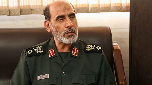 انتصاب سردار سپهر به عنوان فرمانده قرارگاه مهارت آموزی ستادکل نیروهای مسلح