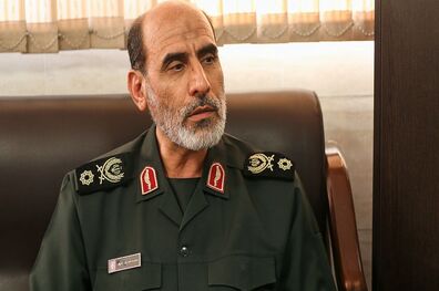 انتصاب سردار سپهر به عنوان فرمانده قرارگاه مهارت آموزی ستادکل نیروهای مسلح