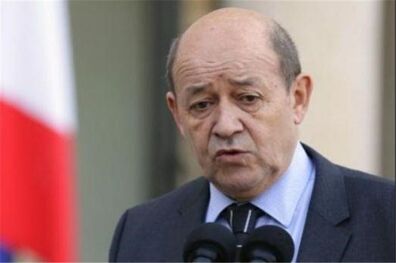 سفر  لودریان به ایران به تعویق افتاد 