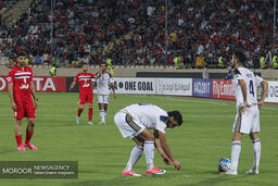 الوحده امارات رسما از پرسپولیس به AFC شکایت کرد
