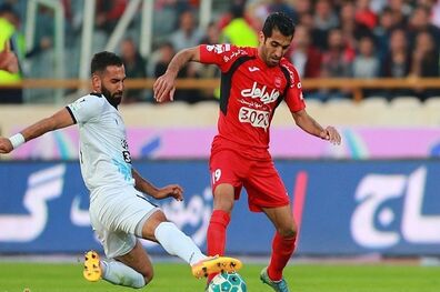 تیم منتخب هفته بیست‌وششم لیگ برتر فوتبال