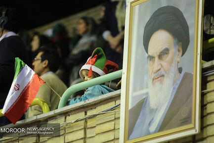 سرآغاز حضور بانوان در استادیوم های ورزشی