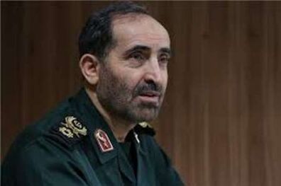 سردار دانشیار به همرزمان شهیدش پیوست