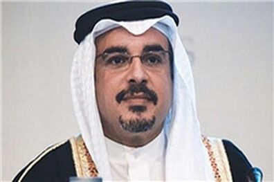 دفاع ولیعهد بحرین از قطع روابط با قطر