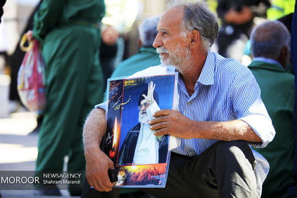  راهپیمایی روز جهانی قدس و نماز جمعه اصفهان