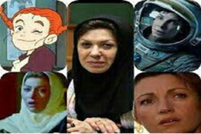 دوبلور «جودی ابوت» و «پزشک دهکده» در تلویزیون