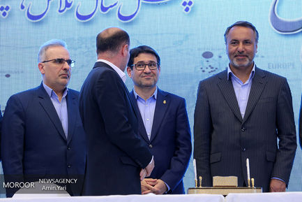 امضای تفاهم نامه سرمایه گذاری وزارت راه با بخش خصوصی